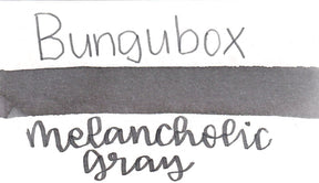 Bungubox Melancholic Gray