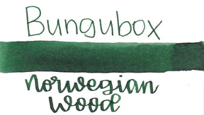 Bungubox Norwegian Wood