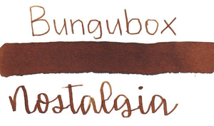 Bungubox - Nostalgia