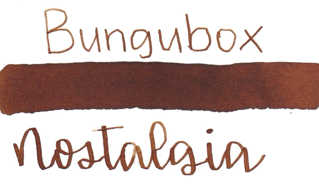 Bungubox Nostalgia