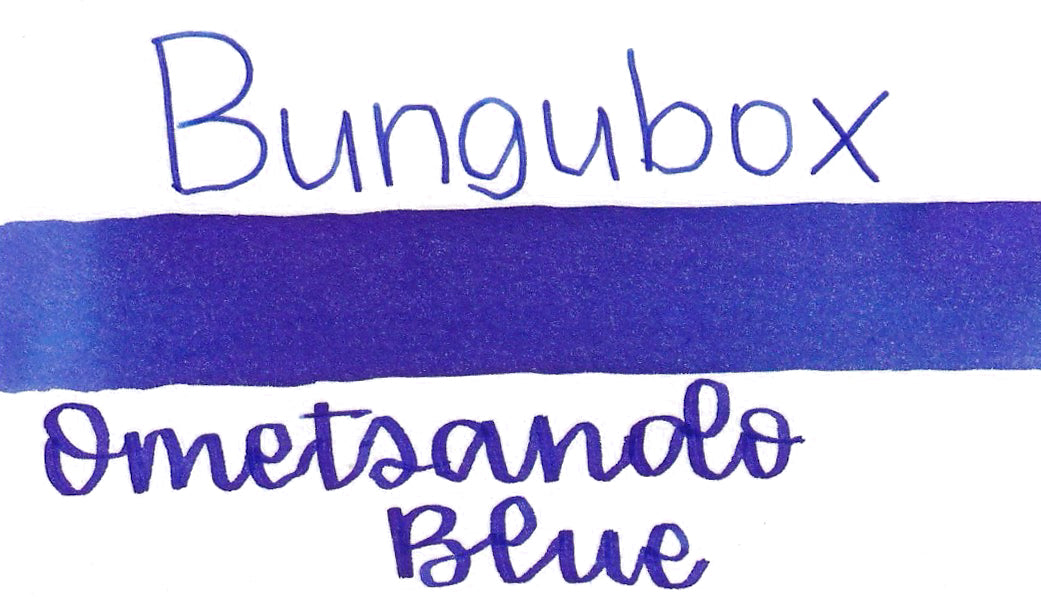 Bungubox Omotesando Blue