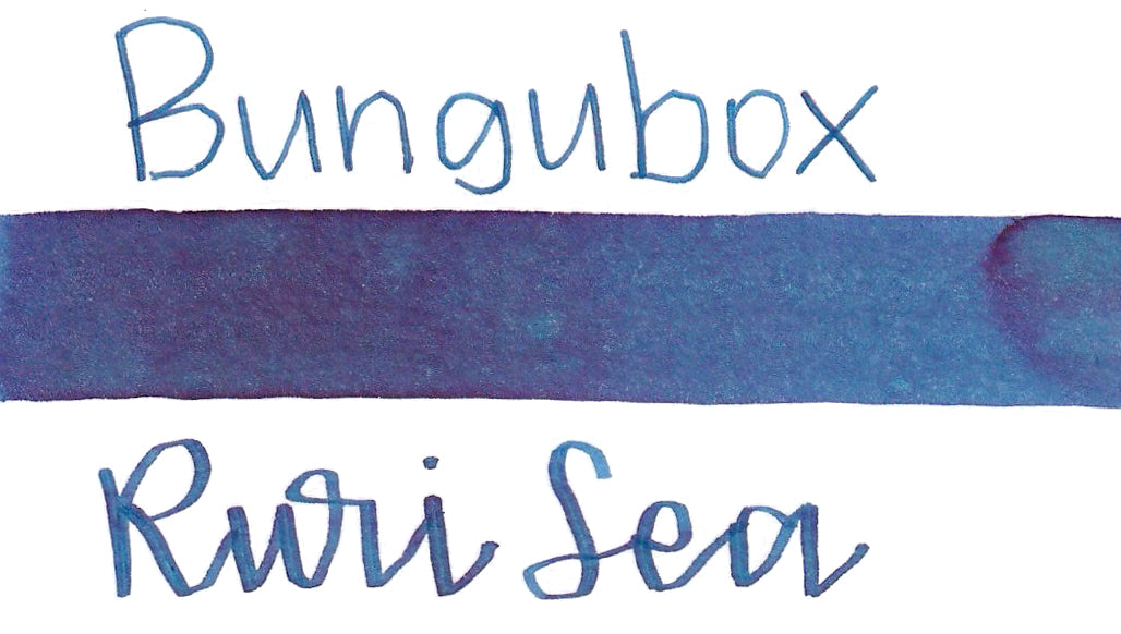 Bungubox Ruri Sea