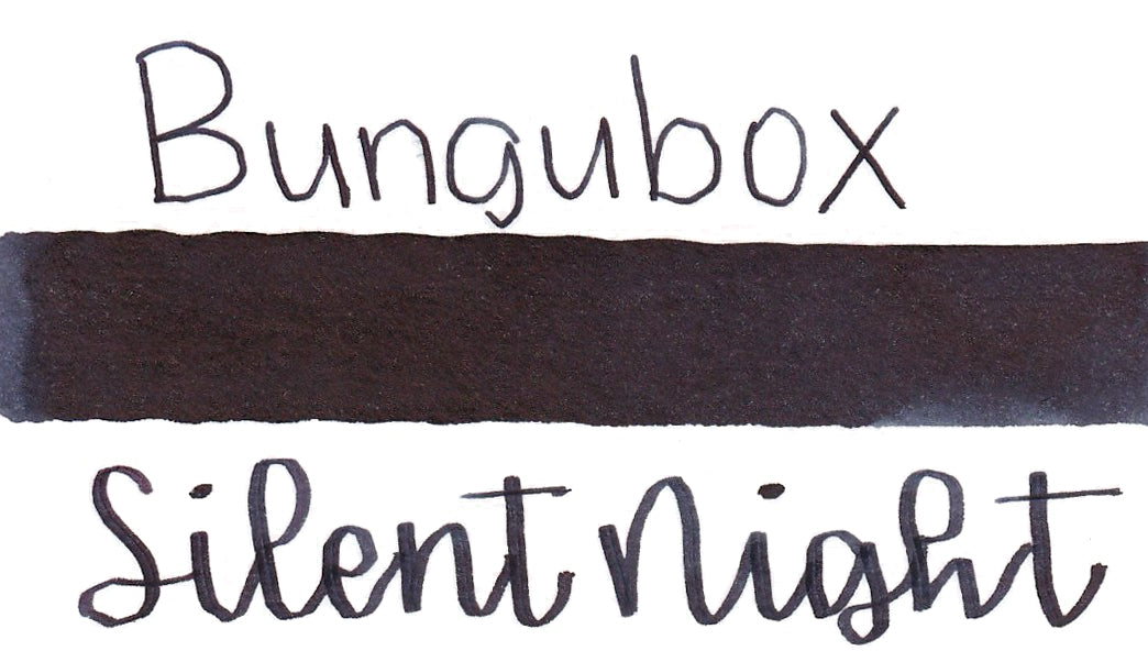 Bungubox Silent Night