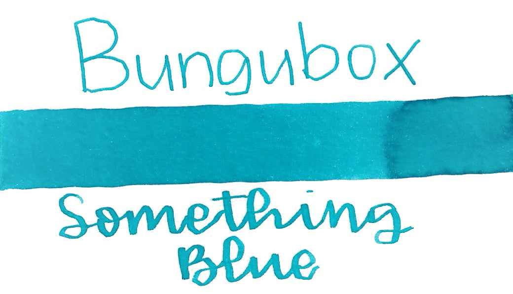 Bungubox June Bride Something Blue