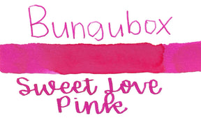 Bungubox Sweet Love Pink
