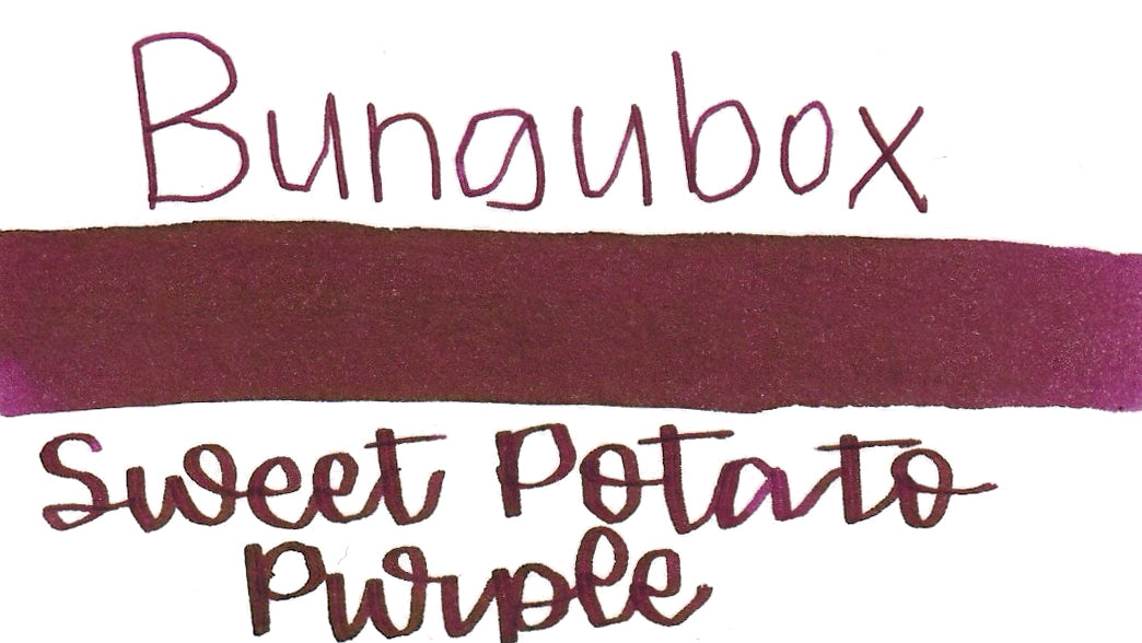 Bungubox Sweet Potato Purple