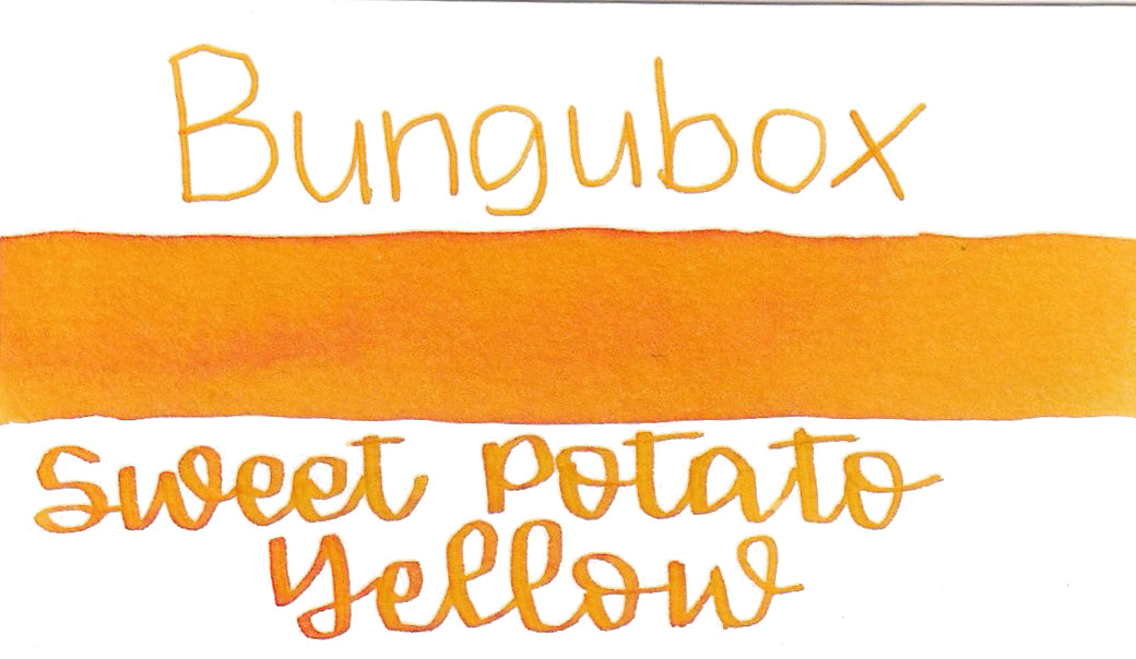 Bungubox Sweet Potato Yellow