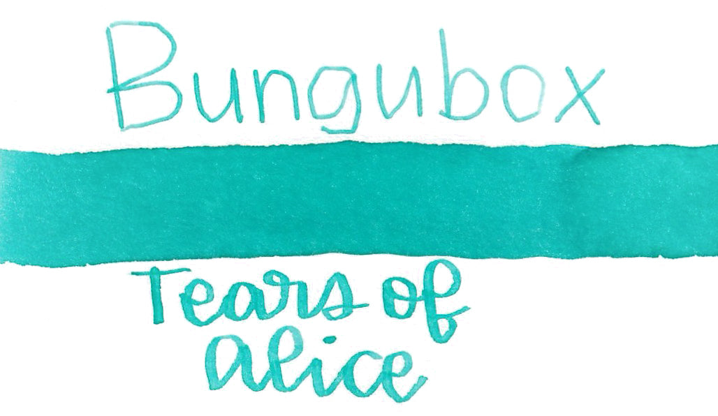 Bungubox Tears of  Alice
