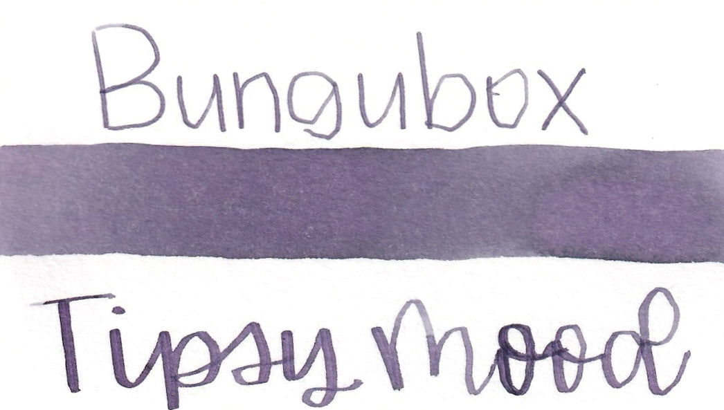 Bungubox Tipsy Mood