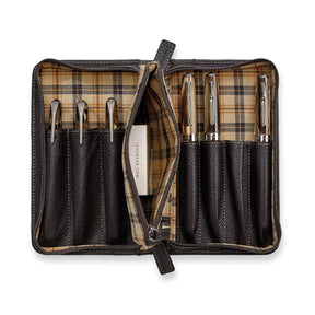 Levenger - Bomber Jacket Omnipurpose Pen Case