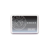 Hero Arts Ombre Ink Pad - Soft Granite to Black