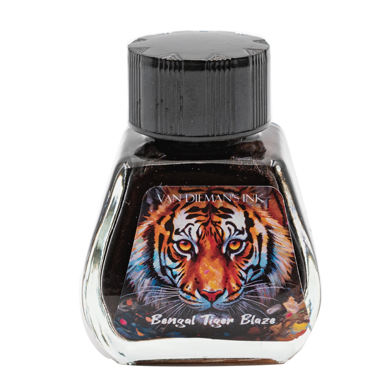 Van Dieman's Feline - Bengal Tiger Shimmering