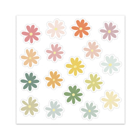 Swaygirls - Vinyl Stickers - Daisy