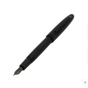 Esterbrook Estie Fountain Pen - Raven Piston Fill with black trim
