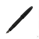 Esterbrook Estie Raven Fountain Pen  Piston Fill with black trim