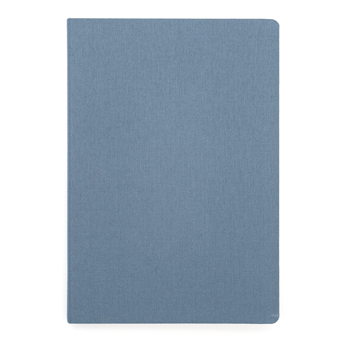 Bindewerk Linen A5 Flex-Cover Notebook- Marine