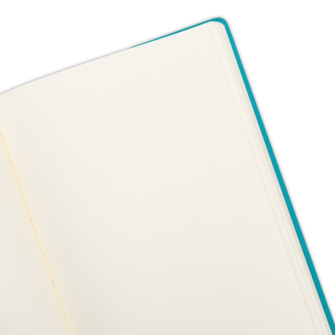 Bindewerk Linen A5 Flex-Cover Notebook- Rose