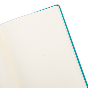 Bindewerk Linen A5 Flex-Cover Notebook- Rose