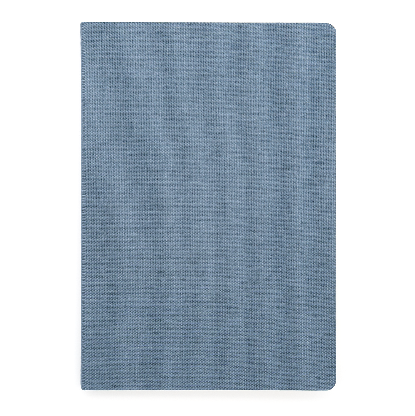 Bindewerk Linen A5 Flex-Cover Notebook- Marine