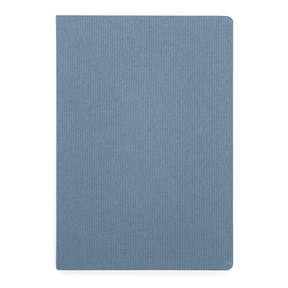 Bindewerk Linen A5 Flex-Cover Notebook- Marine
