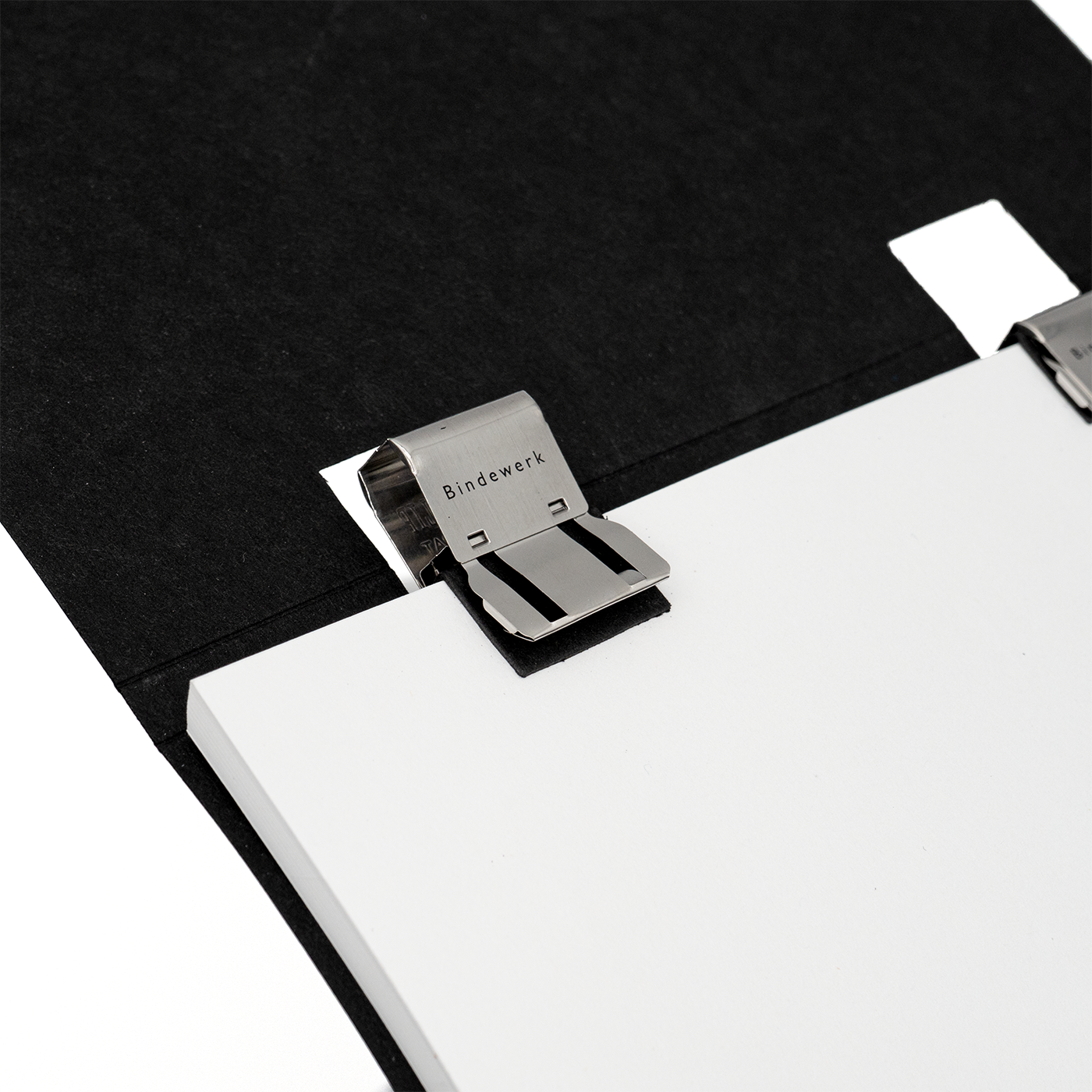 Bindewerk Clipper A4 Refillable Sketch Pad