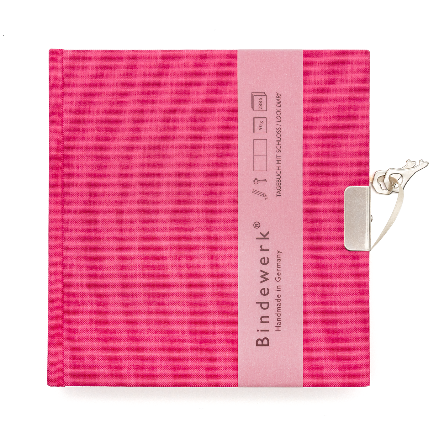 Bindewerk Top Secret Journal