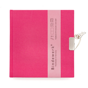 Bindewerk Top Secret Journal