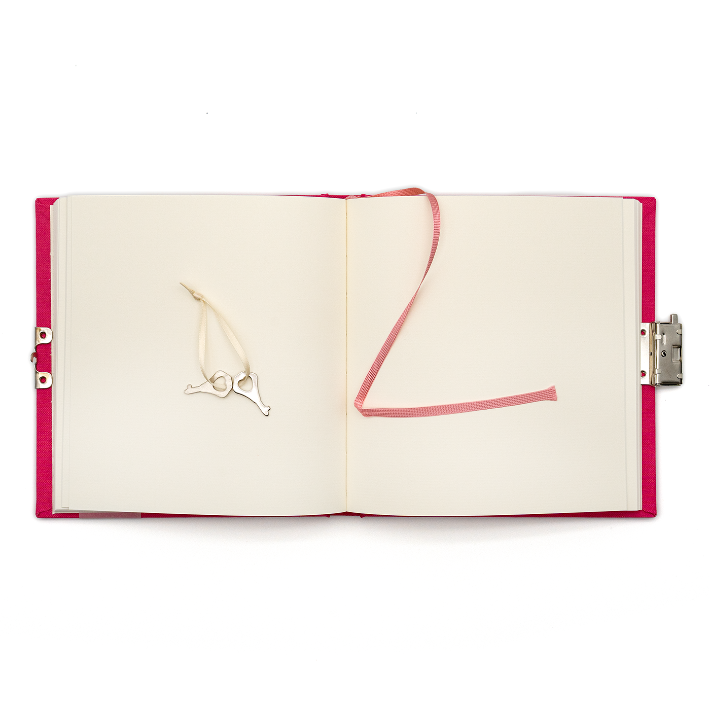 Bindewerk Top Secret Journal