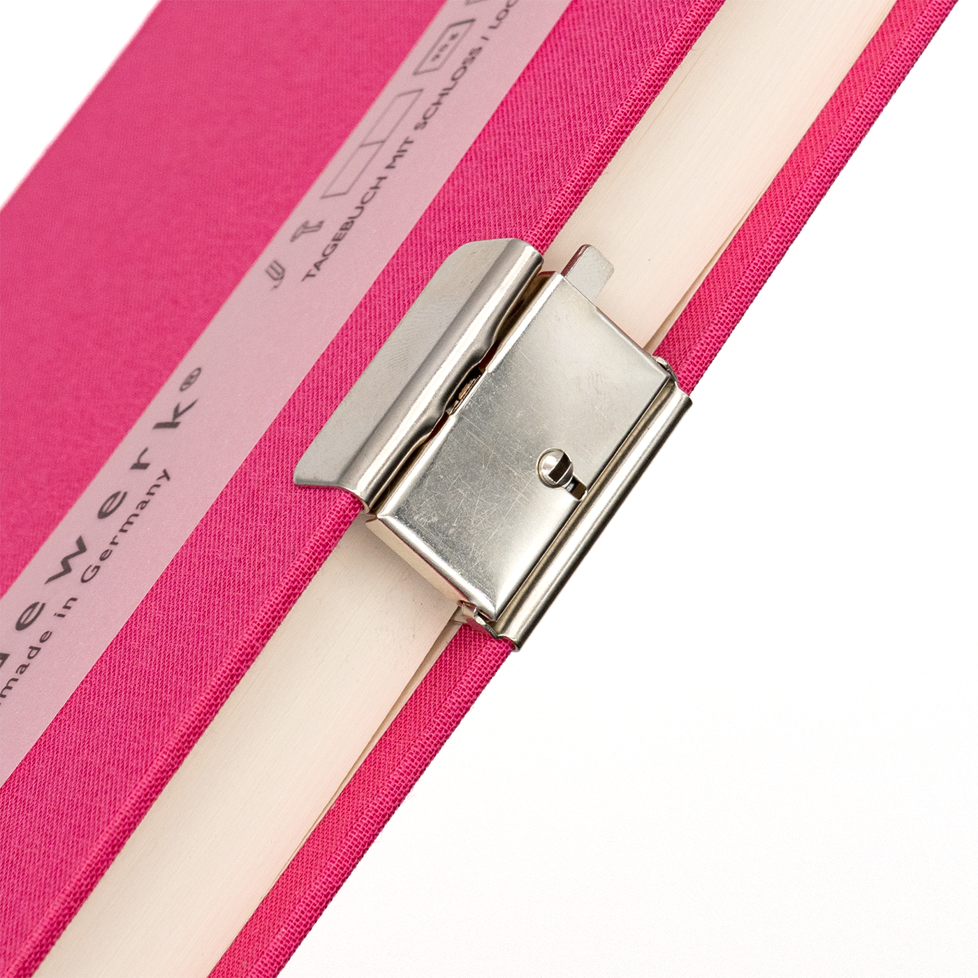 Bindewerk Top Secret Journal