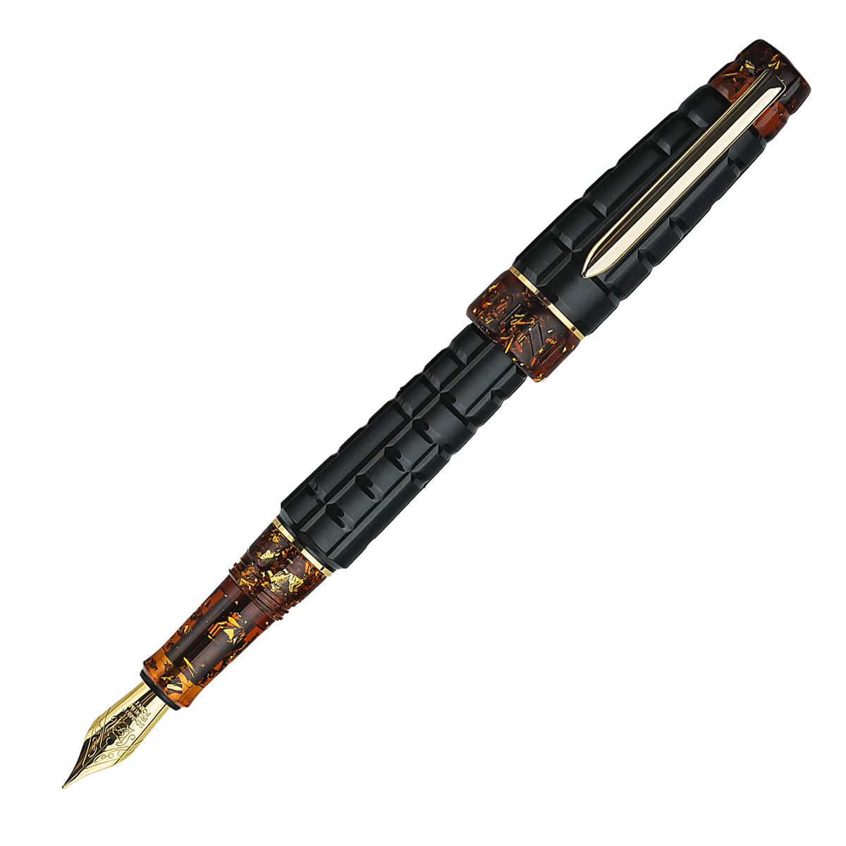 BENU Tessera Collection Black Amber