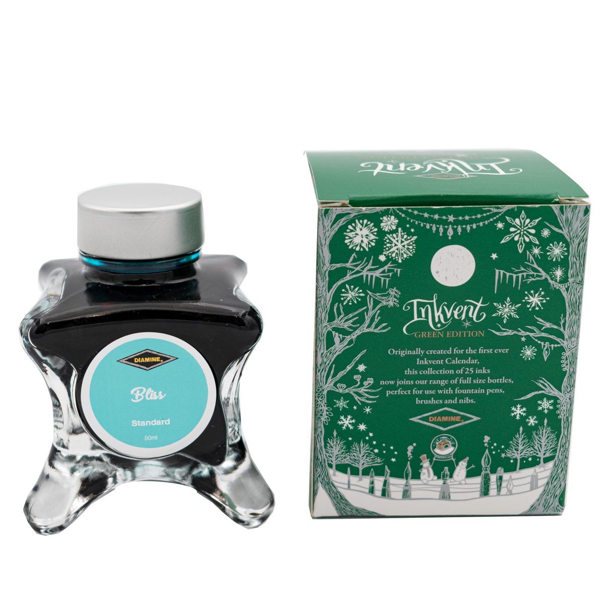 Diamine Green Edition Standard Ink - Bliss