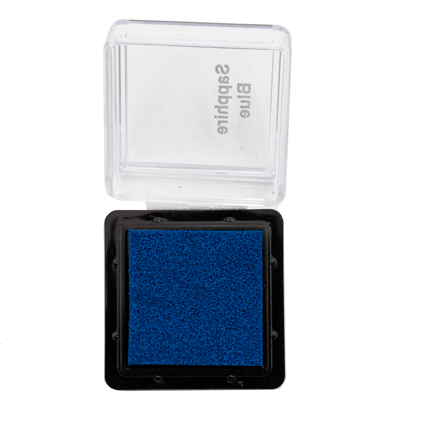 Global Solutions Sapphire Blue Stamp Pad