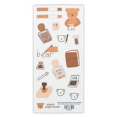 Bloom Paper Studio - Sticker - Stamp Away Doodle