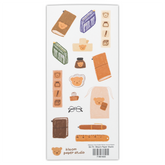 Bloom Paper Studio - Sticker - Stationery Tools Doodle