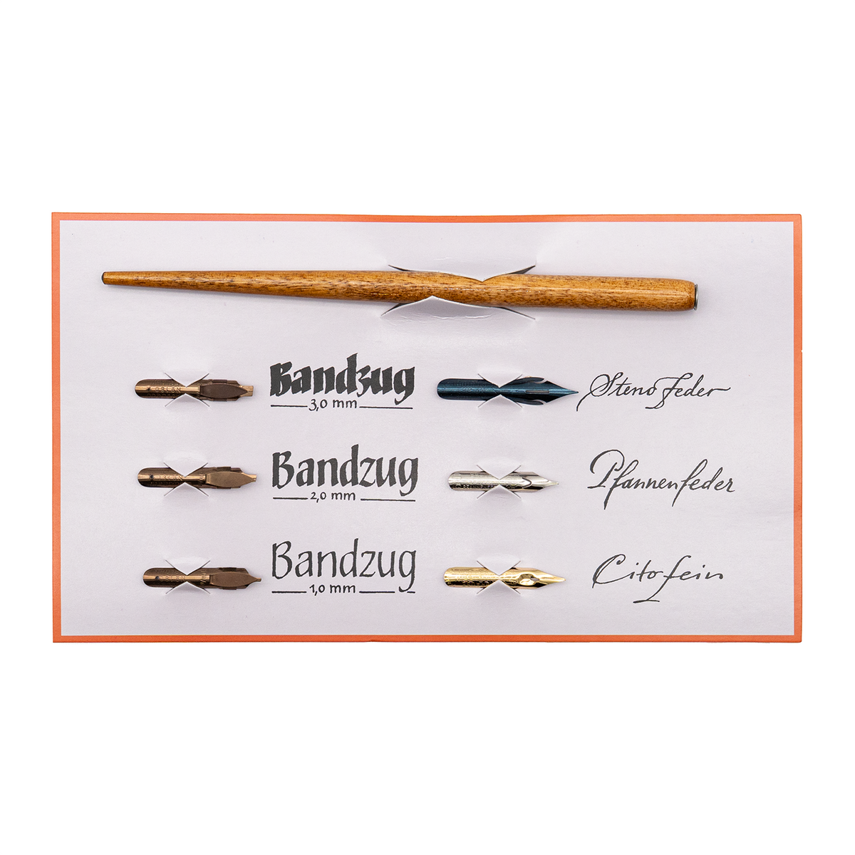 Brause Calligraphy Variety Set