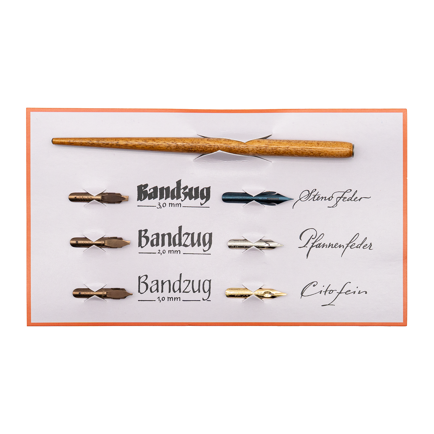 Brause Calligraphy Variety Set