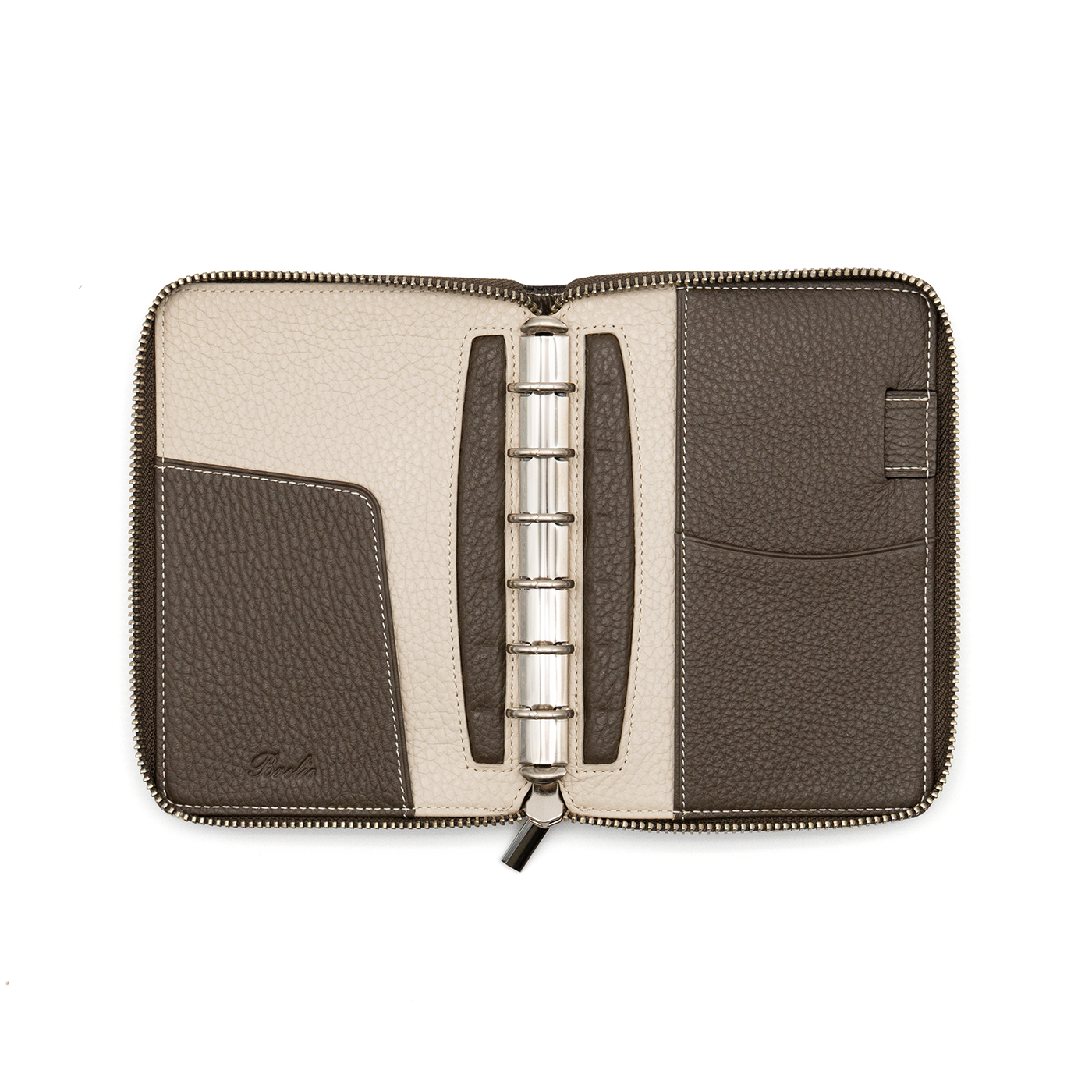 Brelio System Planner 15mm Ring Size - Morbido Mini 6