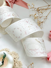 Leelajournals - Bows & Pearls Pet Tape ( Pre Cut)