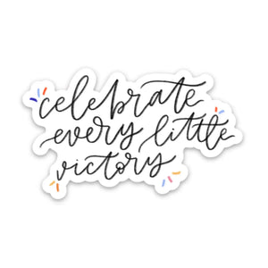 Swaygirls - Vinyl Sticker - Celebrate