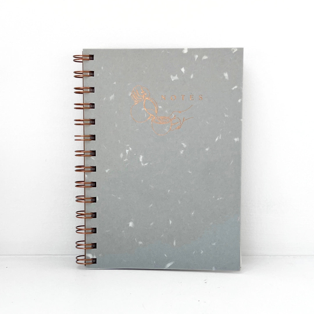 Paper Baristas - Journal Notebook Notepad