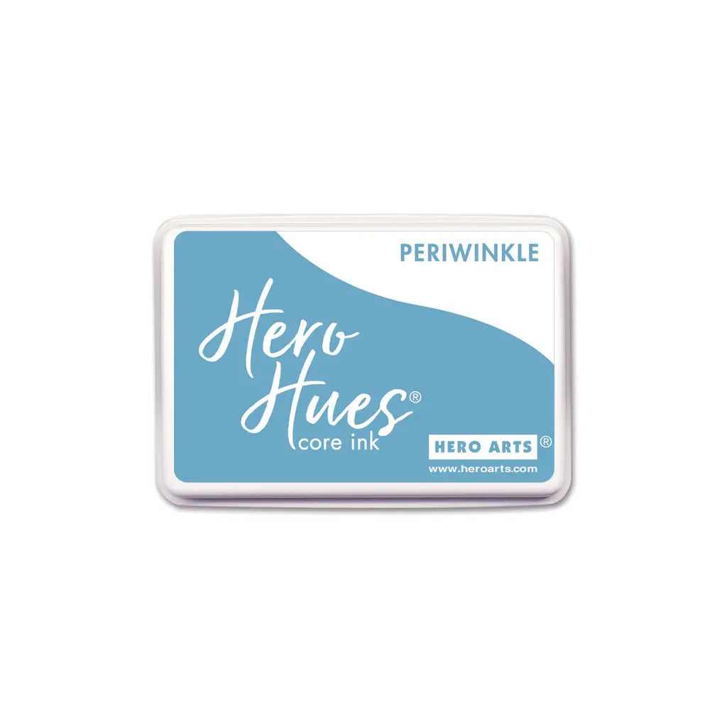 Hero Arts Hero Hues Core Ink Pad - Periwinkle