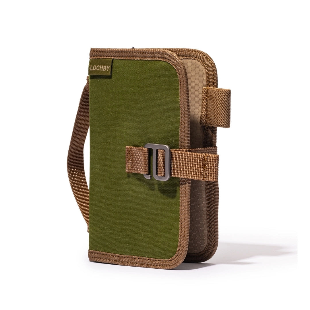 LOCHBY - Field Journal Mini