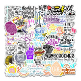 Oria & Co. - Stickers - Motivational Quote