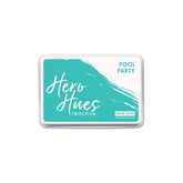 Hero Arts Hero Hues Reactive Ink Pad - Pool Party