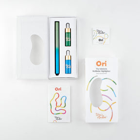 Tom's Studio - Ori - The Infinitely Refillable Highlighter