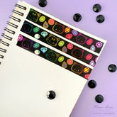 Meow Amor Creative - Jewel Cats Rainbow Washi Tape