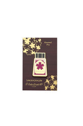 Esterbrook x Sakuradragon - Sakura Street Lapel Pin