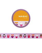 Girl of ALL WORK - Washi tape - 15mm - Sweethearts