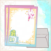 Sakuradragon - Pen and Ink Letter Set