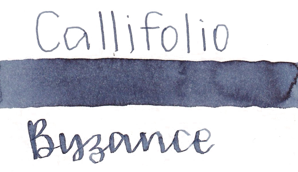 Callifolio Byzance